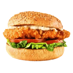 Foodmaster burger kiplekker
